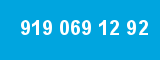 919 069 12 92